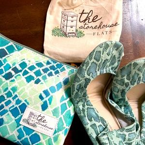 Storehouse Front Flats